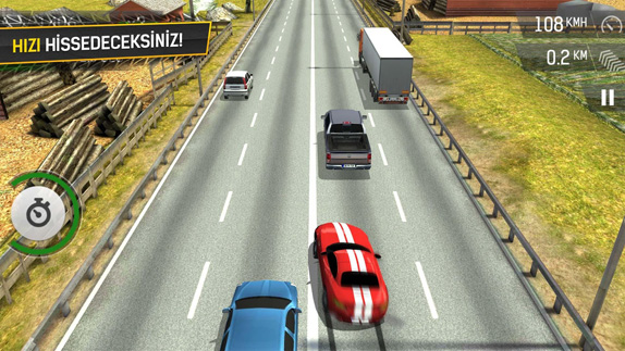 Racing Fever android oyna