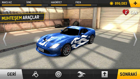 Racing Fever indir