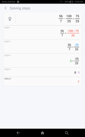 android matematik uygulamalari