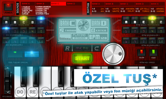 android muzik uygulamalari