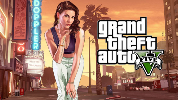 gta 5 4
