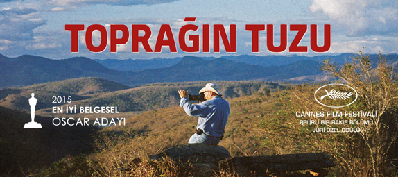 topragin tuzu (the salt of the earth) fragman