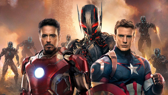 yenilmezler 2 ultron cagi fragman