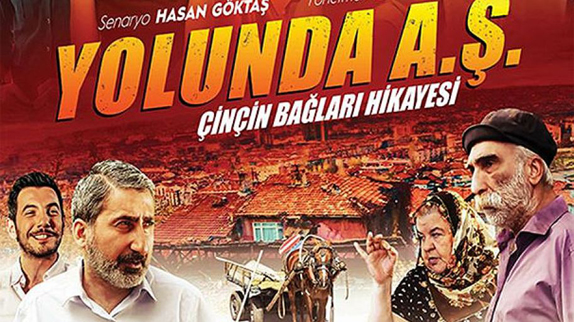 yolunda a.s. cincin baglari hikayesi fragman