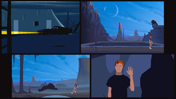 Another World android