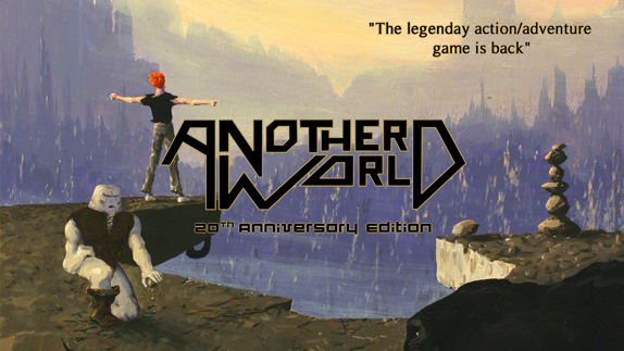 Another World oyna