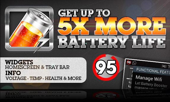 Battery Save Booster indir