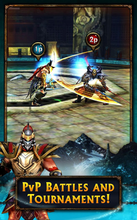 Eternity Warriors 2 android