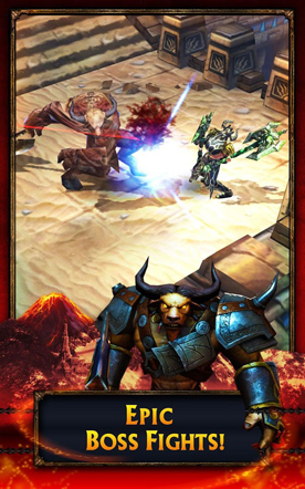 Eternity Warriors 2 oyna