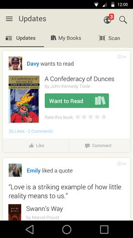 Goodreads indir