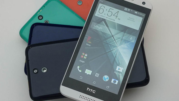 HTC Desire 610