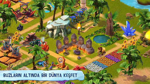 Ice Age Village android oyna