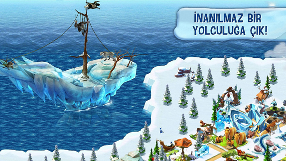 Ice Age Village android
