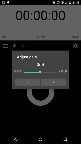 Konuşma ve Ses kayıt - ASR android indir