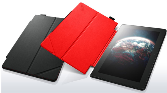 Lenovo ThinkPad 10 buyuk