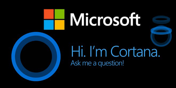 Microsoft Cortana buyuk