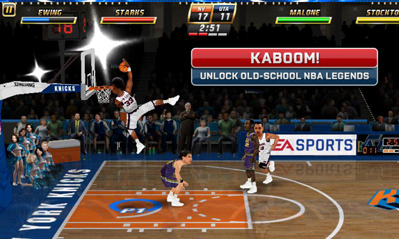 NBA JAM android