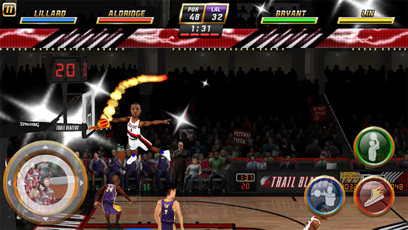 NBA JAM oyna