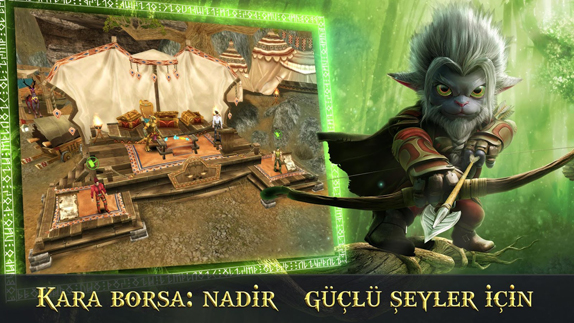 Order & Chaos Online android indir