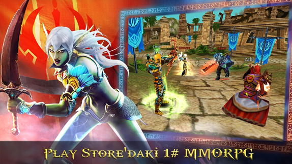 Order & Chaos Online indir
