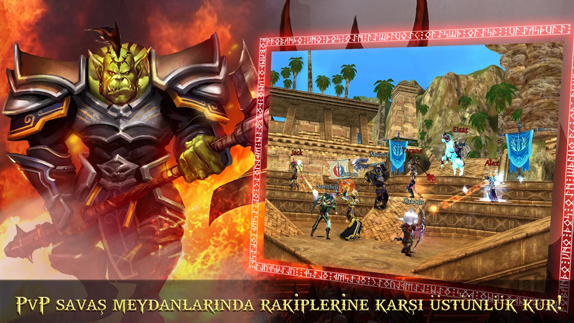Order & Chaos Online oyna