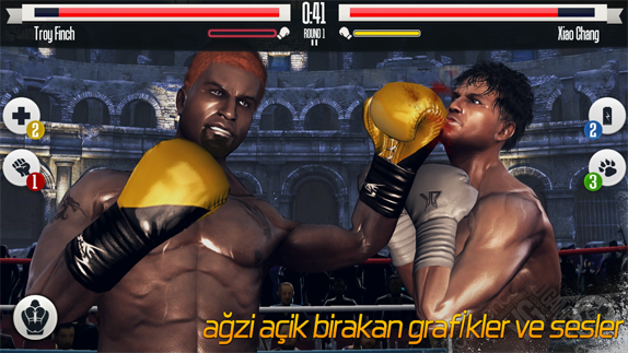 Real Boxing android