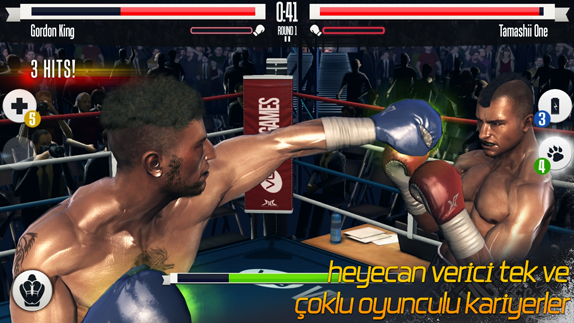 Real Boxing indir