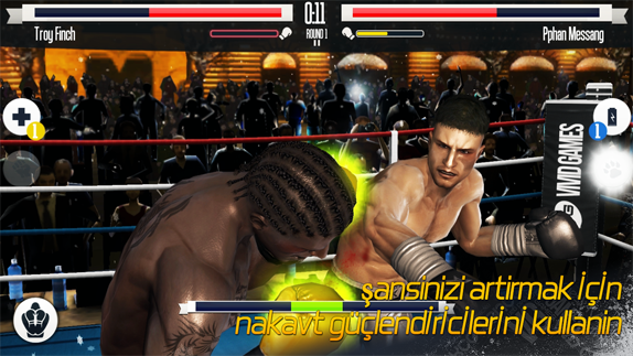 Real Boxing oyna