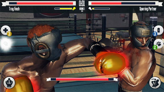 Real Boxing ucretsiz indir