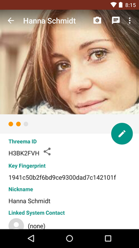 Threema android indir