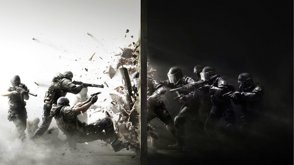 Tom Clancy’s Rainbow Six Siege buyuk