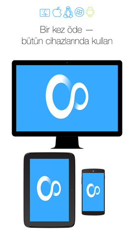 VPN Unlimited android vpn uygulamasi