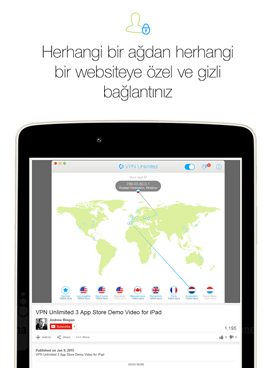 VPN Unlimited indir