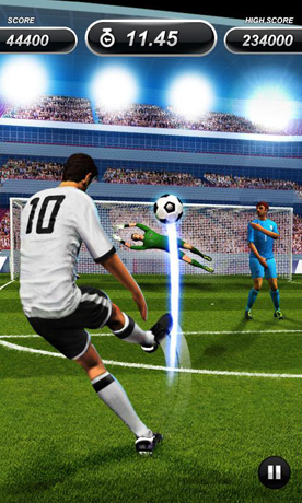 World Cup Penalty Shootout android indir