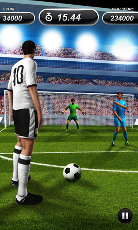 World Cup Penalty Shootout android