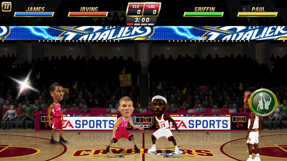 android NBA JAM