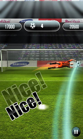 android futbol oyunlari