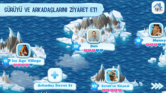 android multiplayer oyunlar