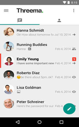 android populer iletisim uygulamalari