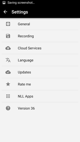 android ses kayit uygulamalari