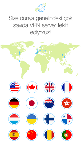 en iyi android vpn uygulamalari