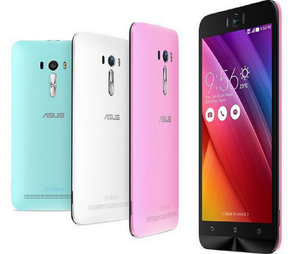 ASUS Zenfone Go buyuk