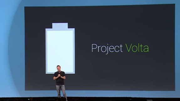 Android Lollipop ozellikleri batarya deneyimi