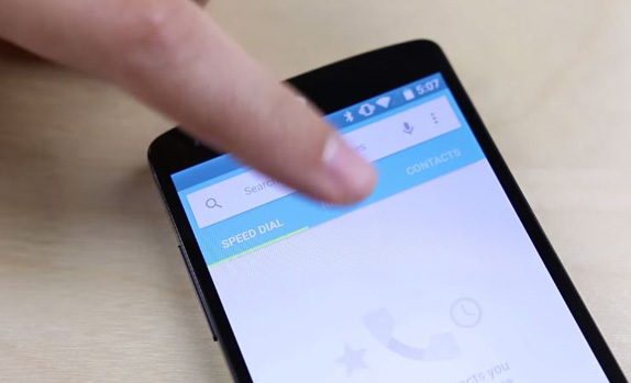 Android Lollipop ozellikleri materyal tasarim
