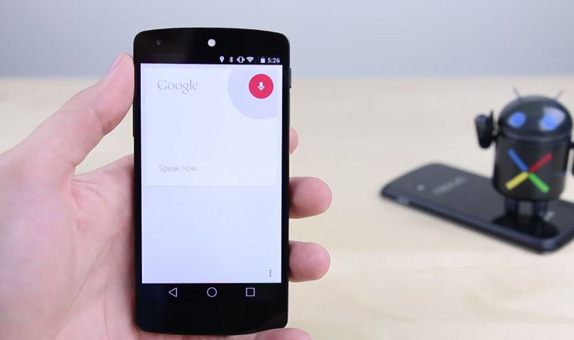 Android Lollipop ozellikleri ok google