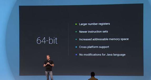 Android Lollipop ozellikleri performans