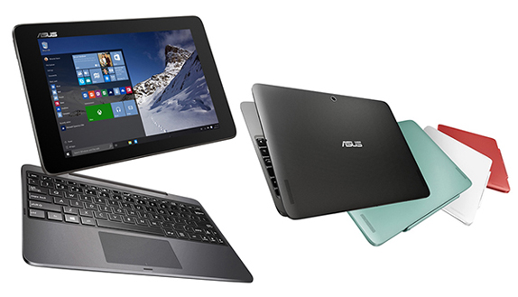 Asus Transformer Book T100HA ozellikleri
