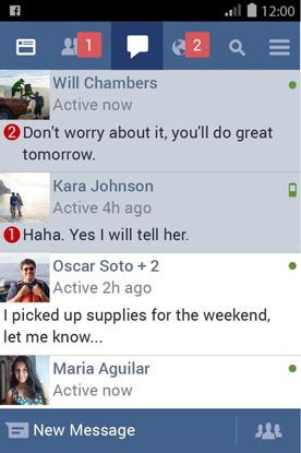 Facebook Lite android indir