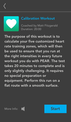 PEAR Personal Coach android indir
