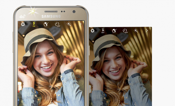 Samsung Galaxy J serisi